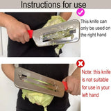 MEHCERH| Multifunctional Cabbage Cutter