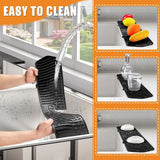 MEHCERH | CleanDrop Faucet Protection Pad