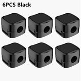 MEHCERH| Magnetic Cable Clips 6PCS