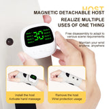 MEHCERH| Smart Electric Wrist Massager – USB Rechargeable Therapy