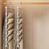 MEHCERH| Space-Saving Pants Organizer