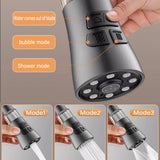 MEHCERH| PureTap 360° Cleaner