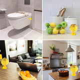 MEHCERH| Yellow Sticky Insect Trap
