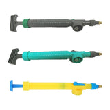 MEHCERH| Manual High Pressure Garden Bottle Sprayer Nozzle