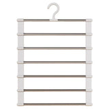 MEHCERH| Space-Saving Pants Organizer