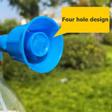 MEHCERH| Manual High Pressure Garden Bottle Sprayer Nozzle