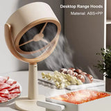 MEHCERH| Desktop Range Hood