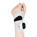 MEHCERH| Smart Electric Wrist Massager – USB Rechargeable Therapy