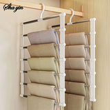 MEHCERH| Space-Saving Pants Organizer